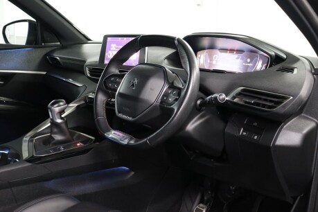 Peugeot 3008 S/S GT LINE PREMIUM 7
