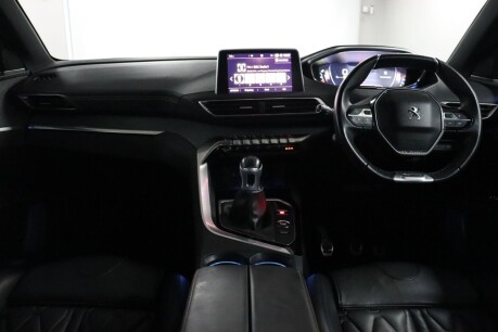 Peugeot 3008 S/S GT LINE PREMIUM 8