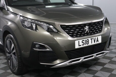 Peugeot 3008 S/S GT LINE PREMIUM 14