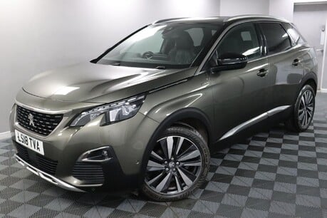 Peugeot 3008 S/S GT LINE PREMIUM