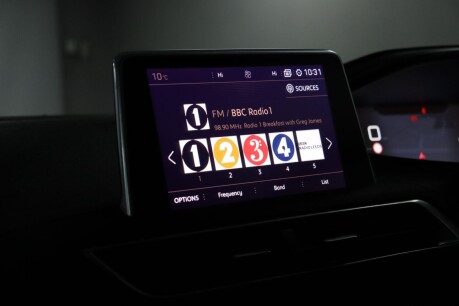 Peugeot 3008 S/S GT LINE PREMIUM 36