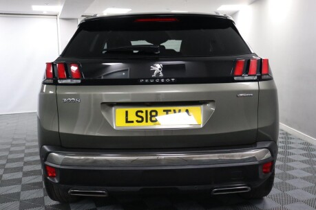 Peugeot 3008 S/S GT LINE PREMIUM 4