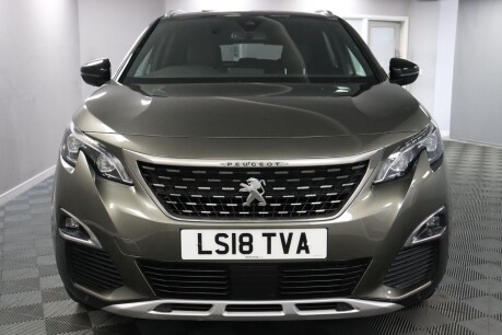 Peugeot 3008 S/S GT LINE PREMIUM 10