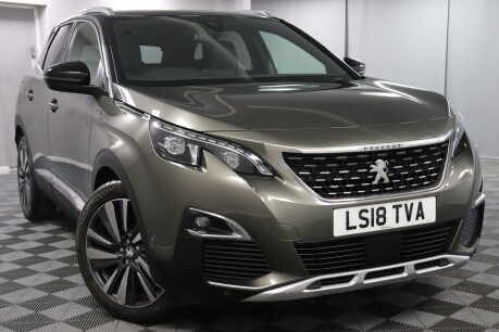 Peugeot 3008 S/S GT LINE PREMIUM 12