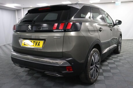 Peugeot 3008 S/S GT LINE PREMIUM 25