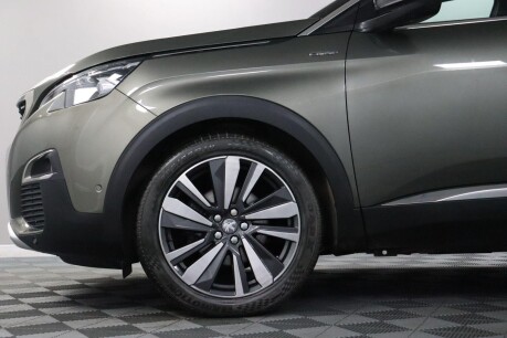 Peugeot 3008 S/S GT LINE PREMIUM 34