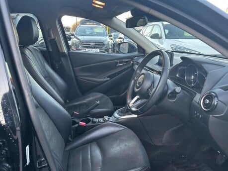 Mazda 2 GT SPORT NAV PLUS 18