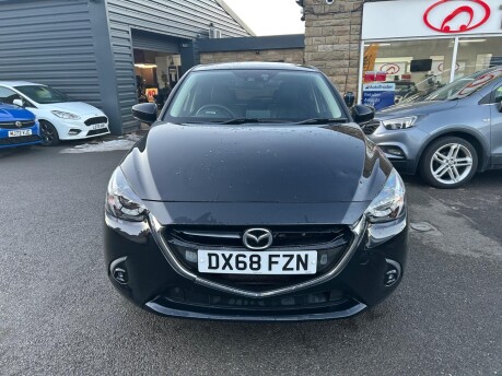 Mazda 2 GT SPORT NAV PLUS 10