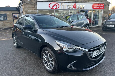 Mazda 2 GT SPORT NAV PLUS