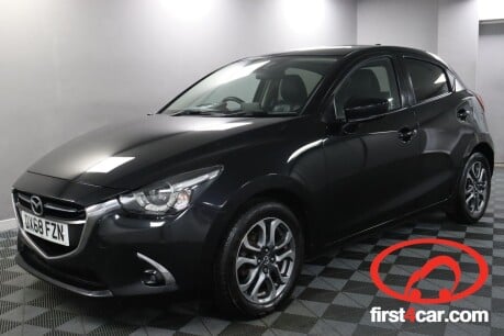 Mazda 2 GT SPORT NAV PLUS