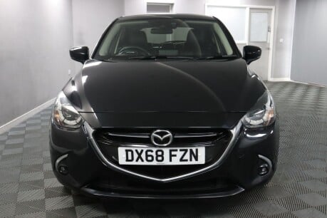 Mazda 2 GT SPORT NAV PLUS 2