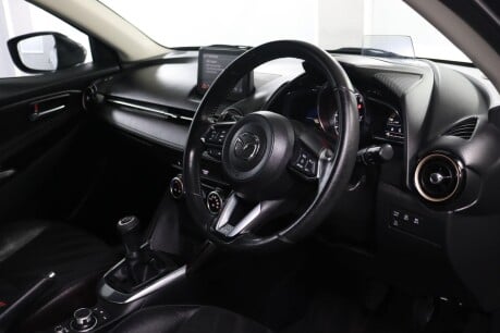 Mazda 2 GT SPORT NAV PLUS 3