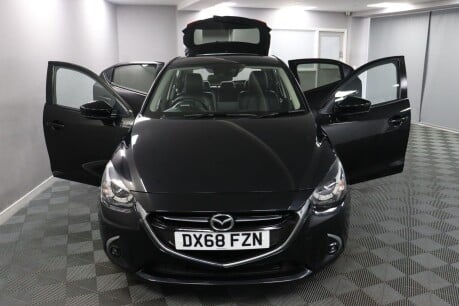 Mazda 2 GT SPORT NAV PLUS 8