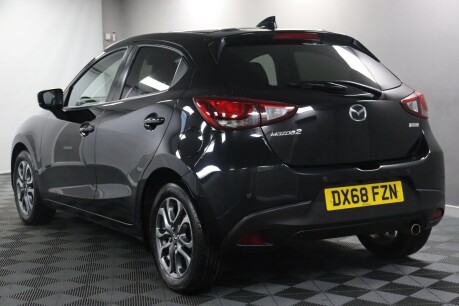 Mazda 2 GT SPORT NAV PLUS 10