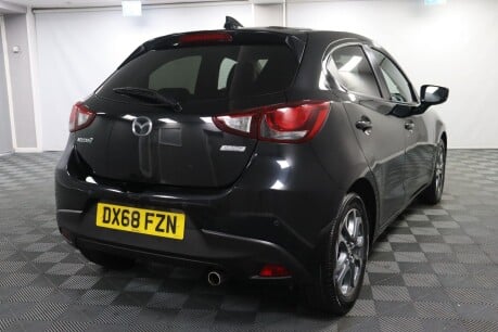 Mazda 2 GT SPORT NAV PLUS 11