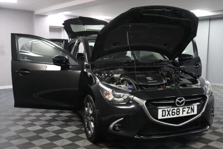 Mazda 2 GT SPORT NAV PLUS 15