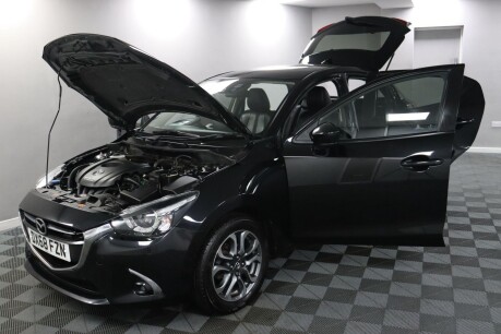 Mazda 2 GT SPORT NAV PLUS 16