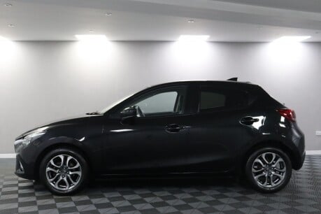 Mazda 2 GT SPORT NAV PLUS 18