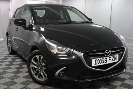 Mazda 2 GT SPORT NAV PLUS 19