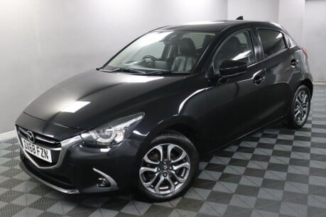 Mazda 2 GT SPORT NAV PLUS 20