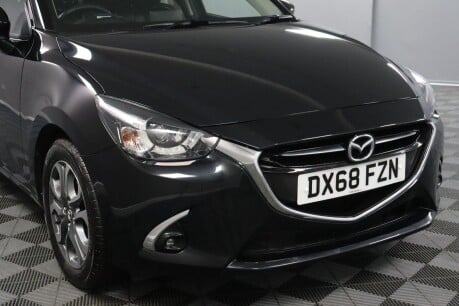 Mazda 2 GT SPORT NAV PLUS 26