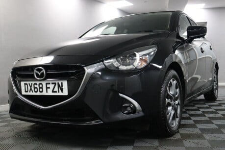 Mazda 2 GT SPORT NAV PLUS 28