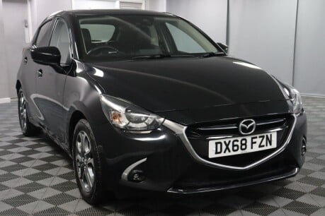 Mazda 2 GT SPORT NAV PLUS 30