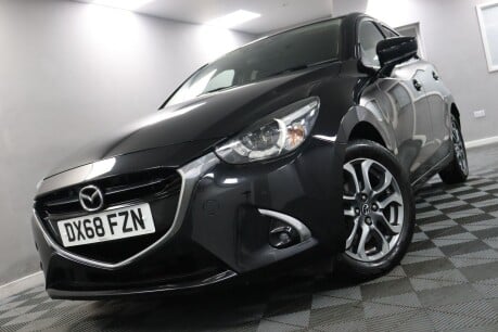 Mazda 2 GT SPORT NAV PLUS 32