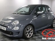 Fiat 500 ROCKSTAR MHEV 1