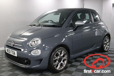 Fiat 500 ROCKSTAR MHEV