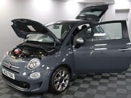 Fiat 500 ROCKSTAR MHEV 16