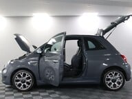 Fiat 500 ROCKSTAR MHEV 4