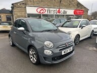 Fiat 500 ROCKSTAR MHEV 6