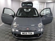 Fiat 500 ROCKSTAR MHEV 7