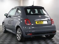 Fiat 500 ROCKSTAR MHEV 10