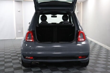 Fiat 500 ROCKSTAR MHEV 14