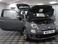 Fiat 500 ROCKSTAR MHEV 15