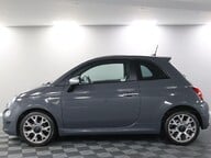 Fiat 500 ROCKSTAR MHEV 18