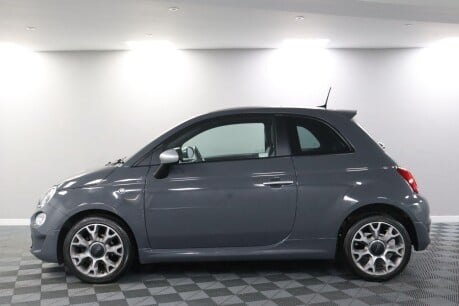 Fiat 500 ROCKSTAR MHEV 18