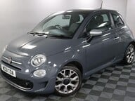 Fiat 500 ROCKSTAR MHEV 20