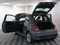 Fiat 500 ROCKSTAR MHEV 21