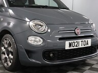 Fiat 500 ROCKSTAR MHEV 26