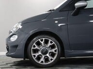 Fiat 500 ROCKSTAR MHEV 27