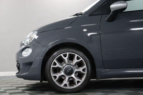 Fiat 500 ROCKSTAR MHEV 27