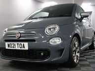 Fiat 500 ROCKSTAR MHEV 28