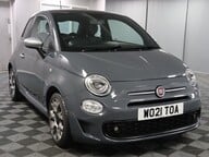 Fiat 500 ROCKSTAR MHEV 30