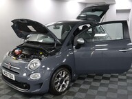 Fiat 500 ROCKSTAR MHEV 6