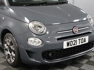 Fiat 500 ROCKSTAR MHEV 9