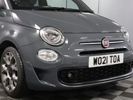 Fiat 500 ROCKSTAR MHEV 11
