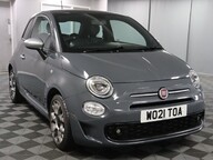 Fiat 500 ROCKSTAR MHEV 12